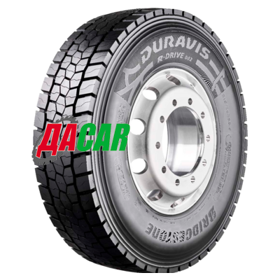 Bridgestone Duravis R-Drive 002 315/80R22,5 156L TL