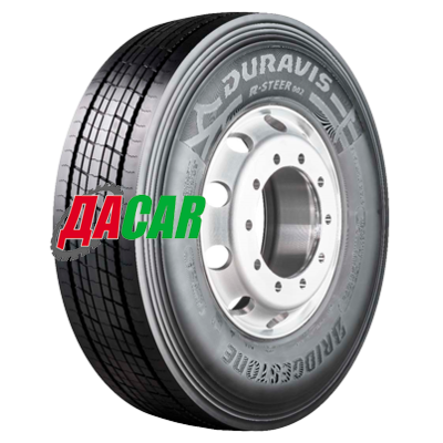Bridgestone Duravis R-Steer 002 EVO 385/65R22,5 164K M+S 3PMSF