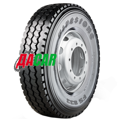 Firestone FS833 315/80R22,5 156/150K TL