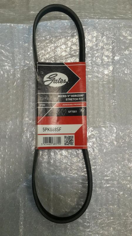 Gates 5PK868SF Ремень Ford Focus ll