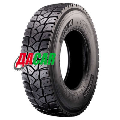 GiTi GDM686 315/80R22,5 158/150K 20PR