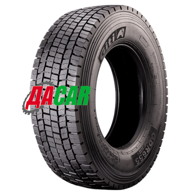 GiTi GDR655 295/80R22,5 152/149M M+S 3PMSF 18PR