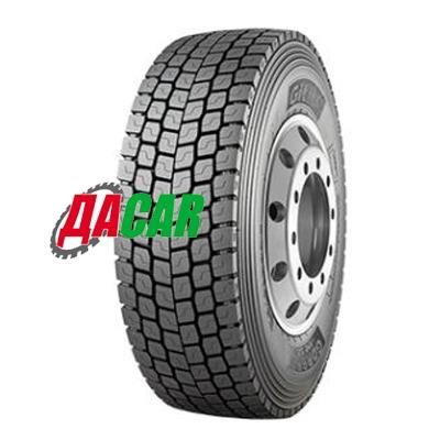 GiTi GDR665 315/80R22,5 156/150L 3PMSF 18PR