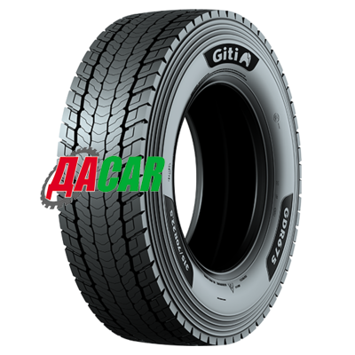 GiTi GDR675 315/70R22,5 154/150L PR18