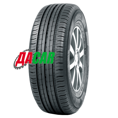 Nokian Hakka C2 205/75R16C 113/111S TL