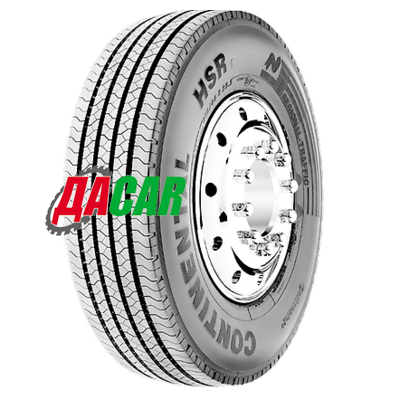 Continental HSR1 295/80R22,5 152/148M (154/150M) LRH 16PR