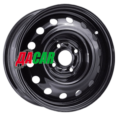 Trebl X40937 6,5x17/4x100 ET41 D60,1 Black