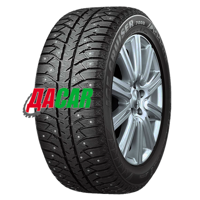 Bridgestone Ice Cruiser 7000 235/55R19 101T (шип.)