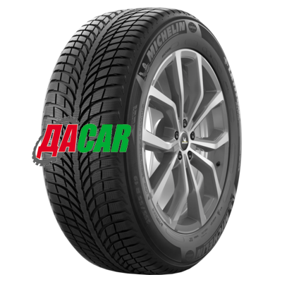 Michelin Latitude Alpin 2 255/55R18 109H XL *ZP