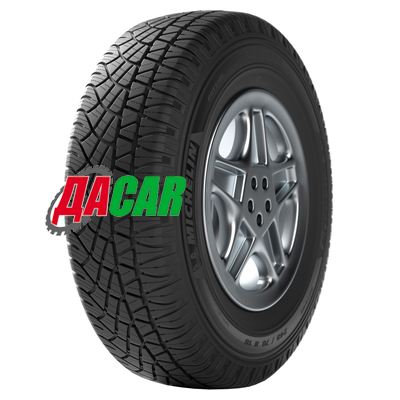 Michelin Latitude Cross 255/60R18 112H TL