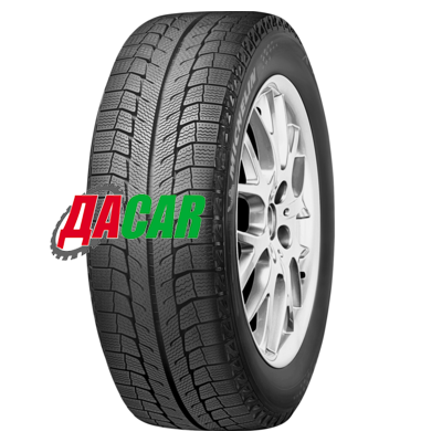 Michelin Latitude X-Ice 2 255/50R19 107H XL ZP