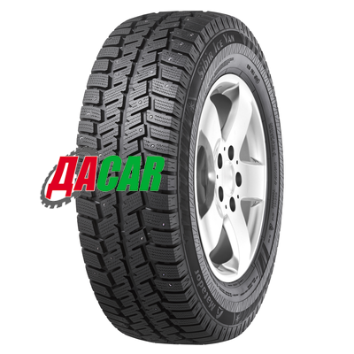 Matador MPS 500 Sibir Ice Van 225/70R15C 112/110R SD PR8 (шип.)