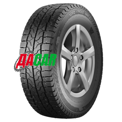 Gislaved Nord*Frost VAN 2 235/65R16C 115/113R SD 8PR (шип.)