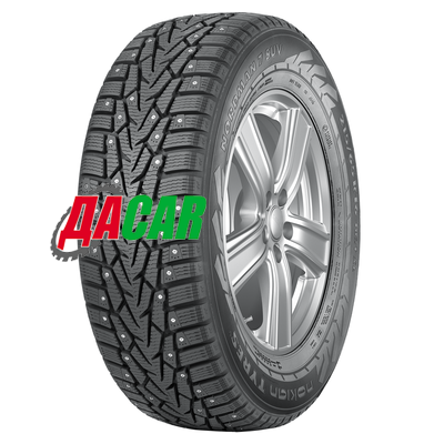 Nokian Nordman 7 SUV 235/55R18 104T XL (шип.)