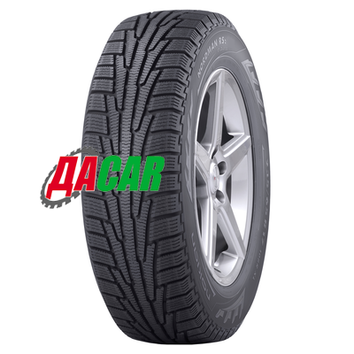 Nokian Nordman RS2 185/65R15 92R XL TL