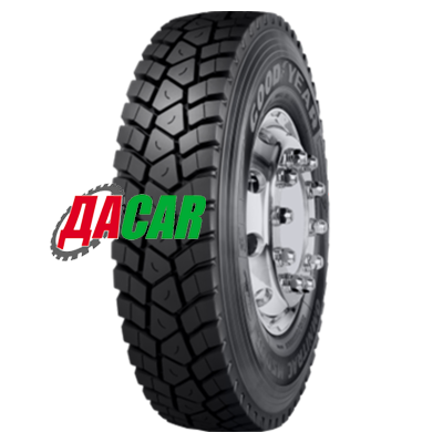 Goodyear Omnitrac MSD II Plus 325/95R24 162/160K M+S