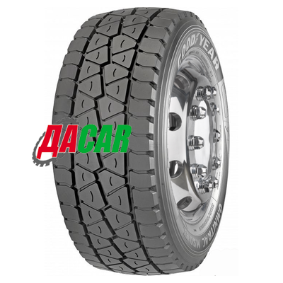 Goodyear Omnitrac MSD II 385/55R22,5 160K 3PMSF