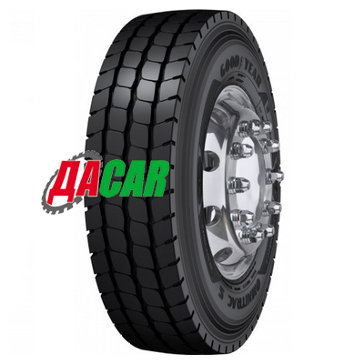 Goodyear Omnitrac S Heavy Duty 315/80R22,5 156/150K 3PMSF