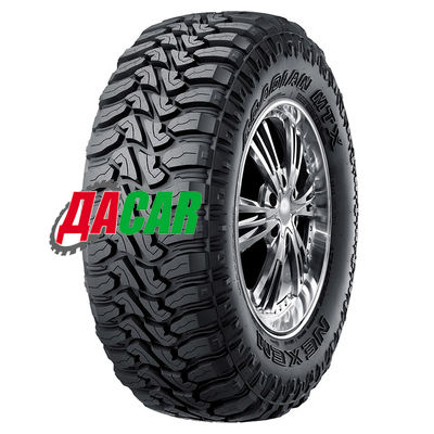 Nexen Roadian MTX RM7 LT255/75R17C 111/108Q TL