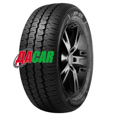 Sunfull SF-05 195R14C 106/104R TL