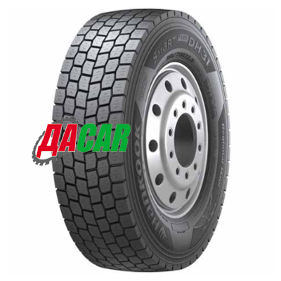 Hankook Smart Flex DH31 315/80R22,5 156/150L (154/150M) M+S 3PMSF 18PR КИТАЙ