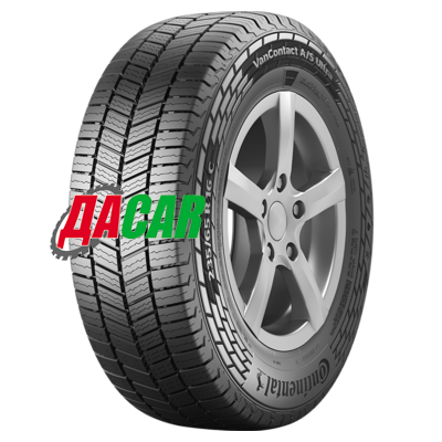 Continental VanContact A/S Ultra 195/75R16C 110/108R PR10