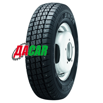 Hankook Winter Radial DW04 LT155R12C 88/86P (шип.)