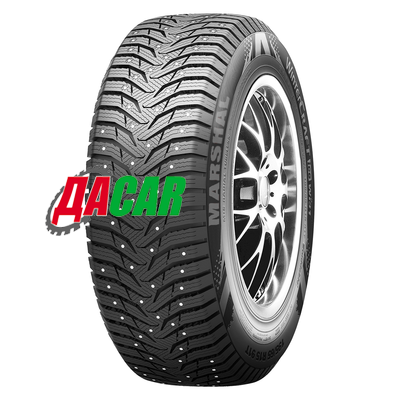 Marshal WinterCraft Ice WI31 195/65R15 91T (шип.)