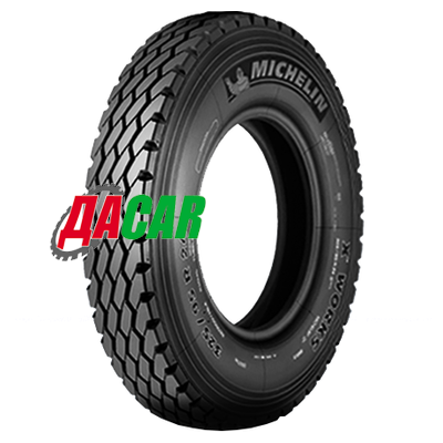 Michelin X Works XZ 325/95R24 162/160K TL